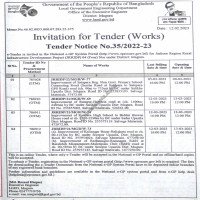 Construction work