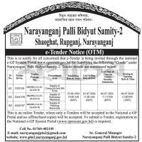 Procurement of Stationary Items