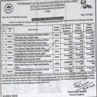 Supply Tender