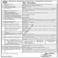 Supply Tender