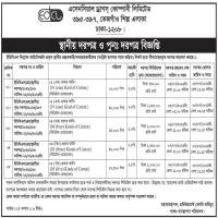 Local Tender & Re-Tender Notice