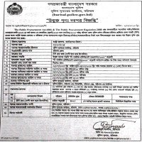 Supply Tender