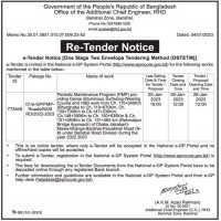 Periodic maintanance Program