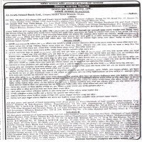 Auctions property