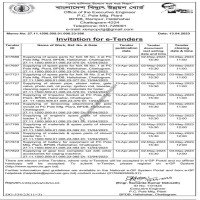 Supply Tender