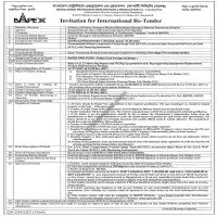 Supply Tender